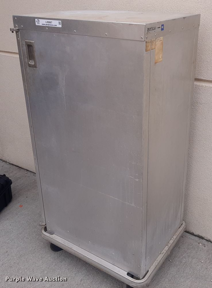 image for item LX9967 Epco warming rack