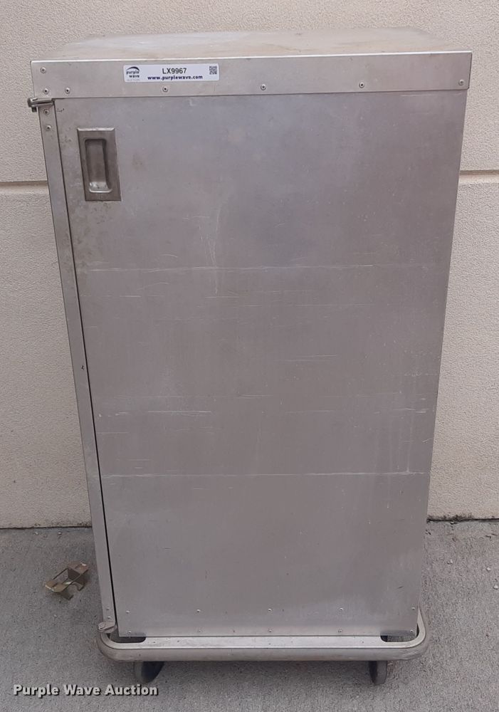 image for item LX9967 Epco warming rack