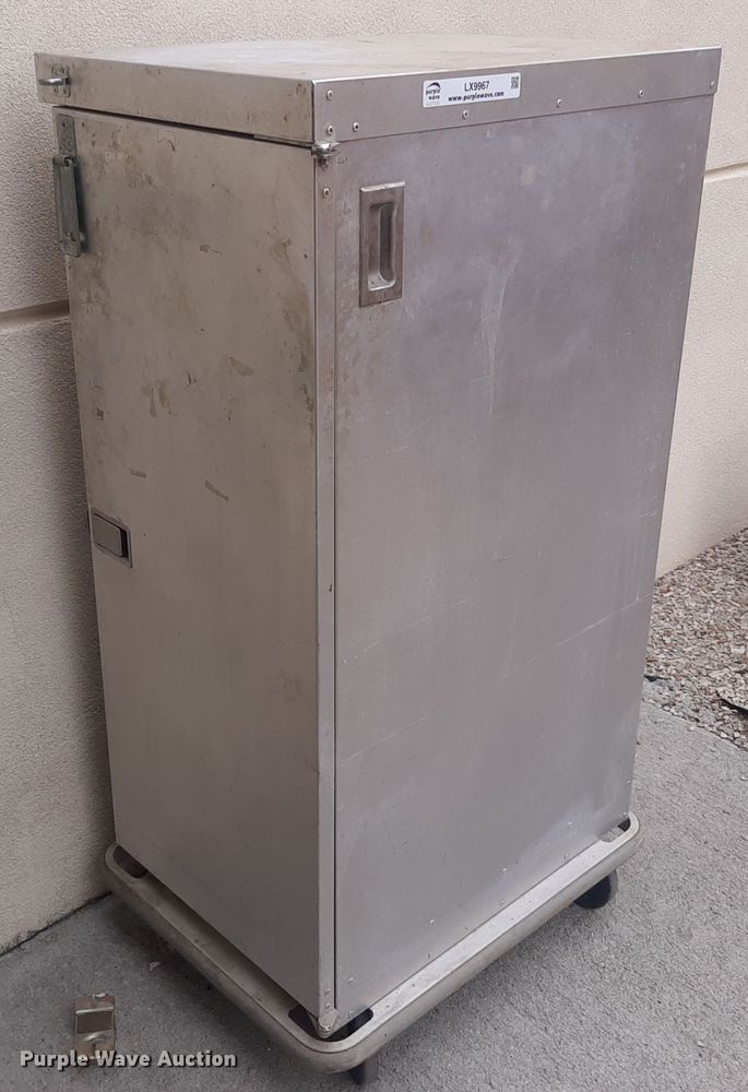 image for item LX9967 Epco warming rack