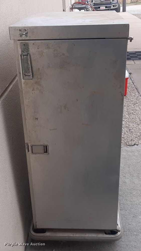 image for item LX9967 Epco warming rack