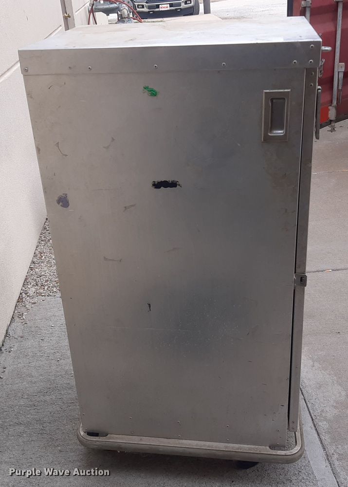 image for item LX9967 Epco warming rack