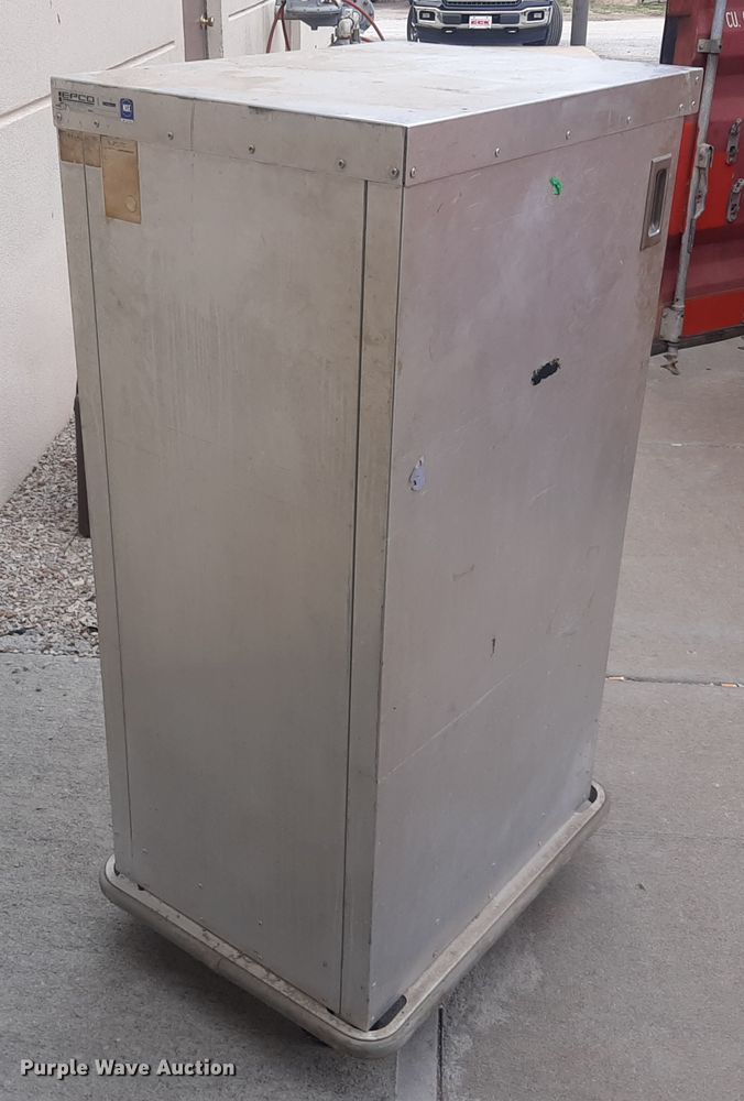 image for item LX9967 Epco warming rack