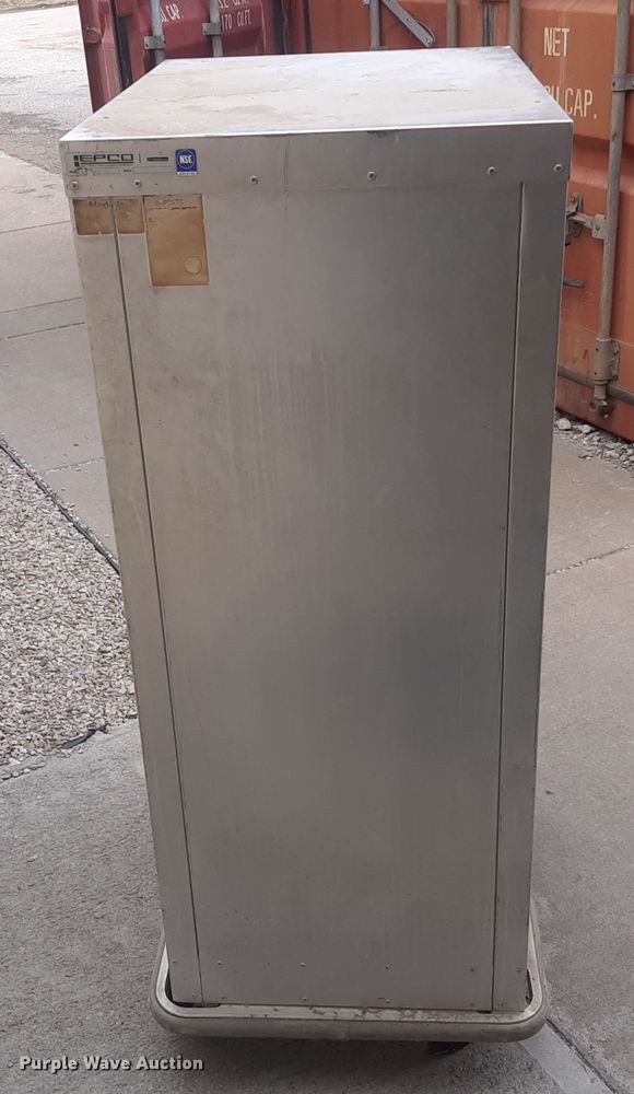 image for item LX9967 Epco warming rack