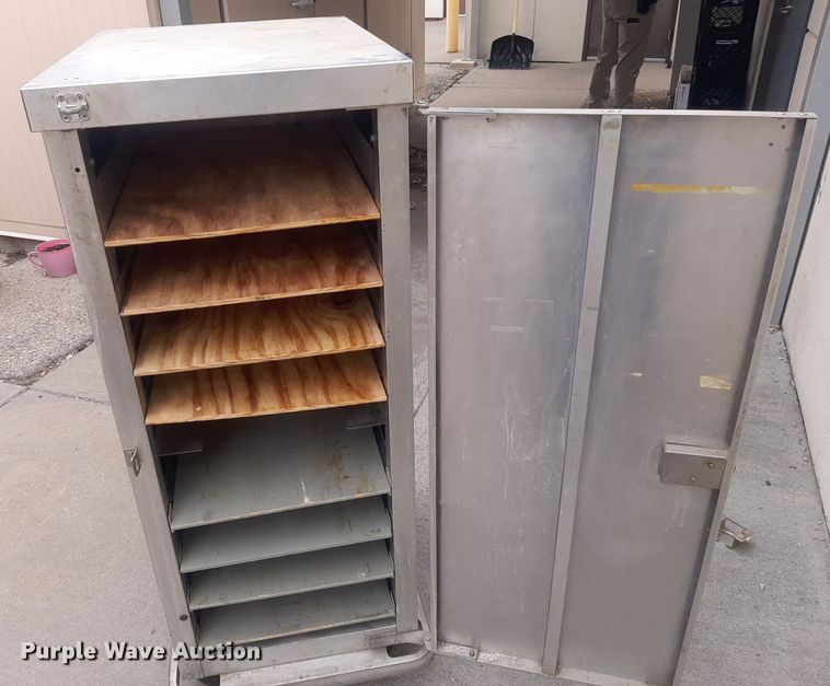 image for item LX9967 Epco warming rack