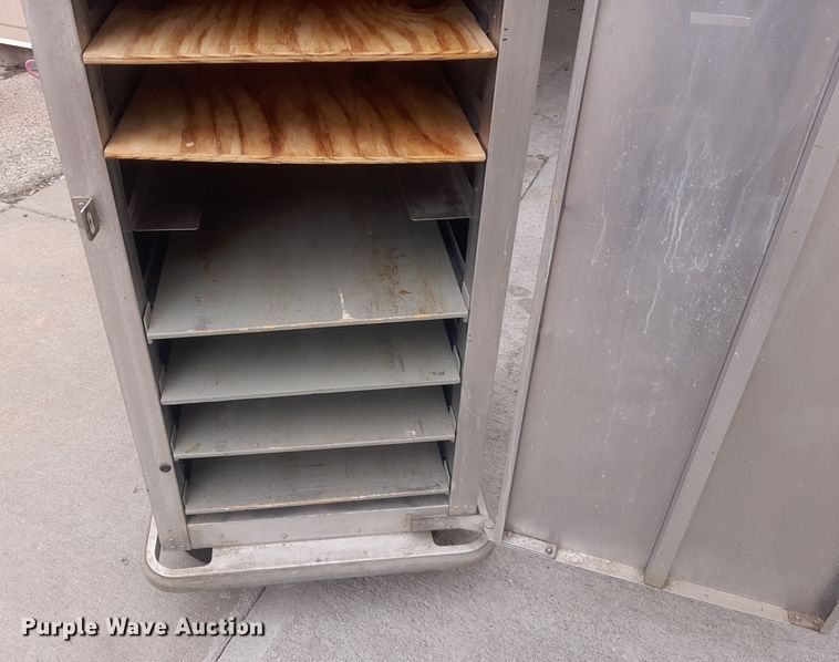 image for item LX9967 Epco warming rack