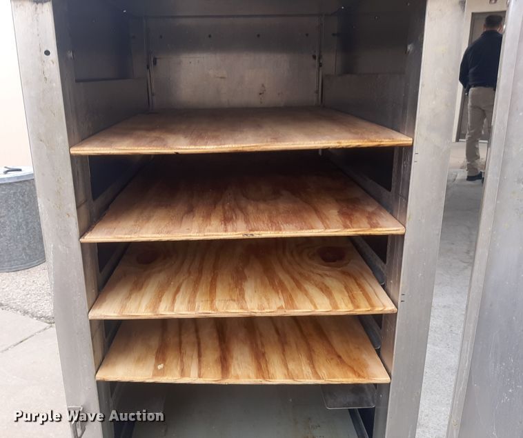 image for item LX9967 Epco warming rack