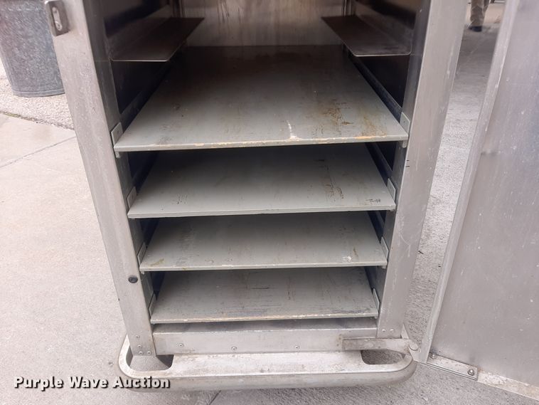 image for item LX9967 Epco warming rack