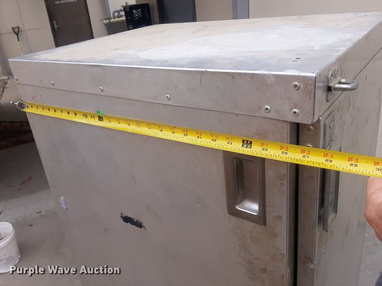 image for item LX9967 Epco warming rack