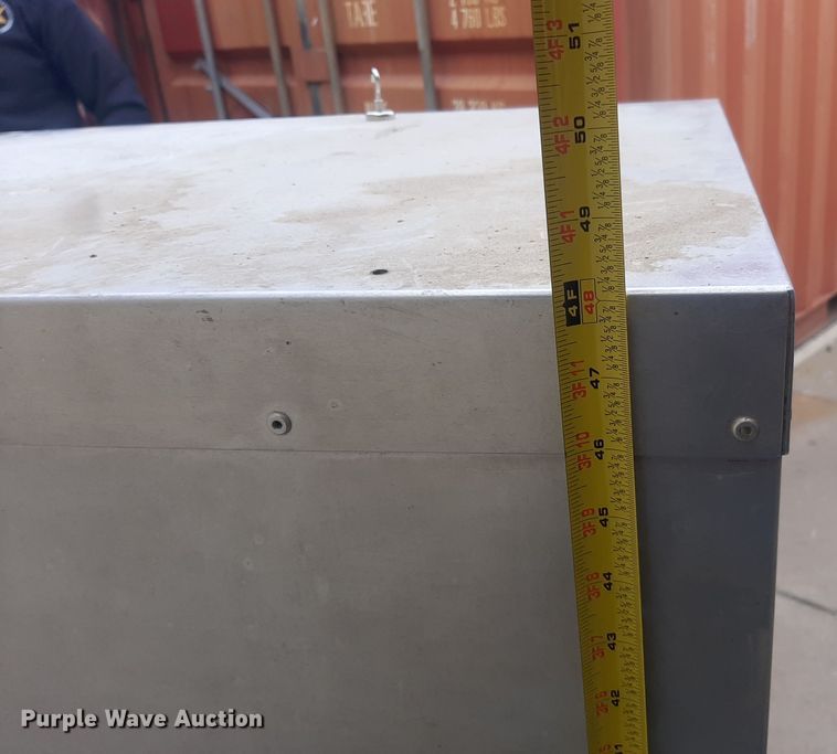 image for item LX9967 Epco warming rack