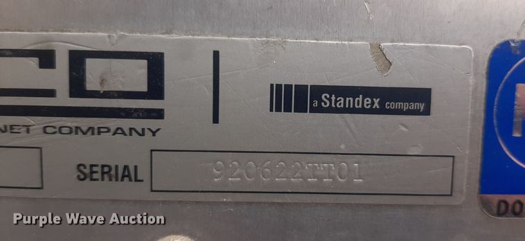 image for item LX9967 Epco warming rack