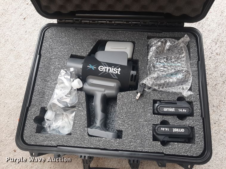 image for item LX9968 E-Mist EPI 360  disinfectant sprayer