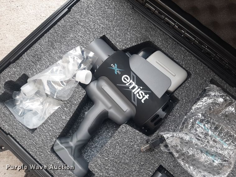 image for item LX9968 E-Mist EPI 360  disinfectant sprayer