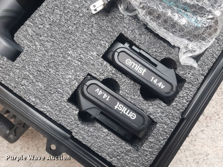 image for item LX9968 E-Mist EPI 360  disinfectant sprayer