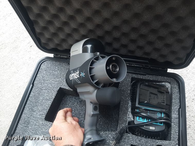 image for item LX9968 E-Mist EPI 360  disinfectant sprayer