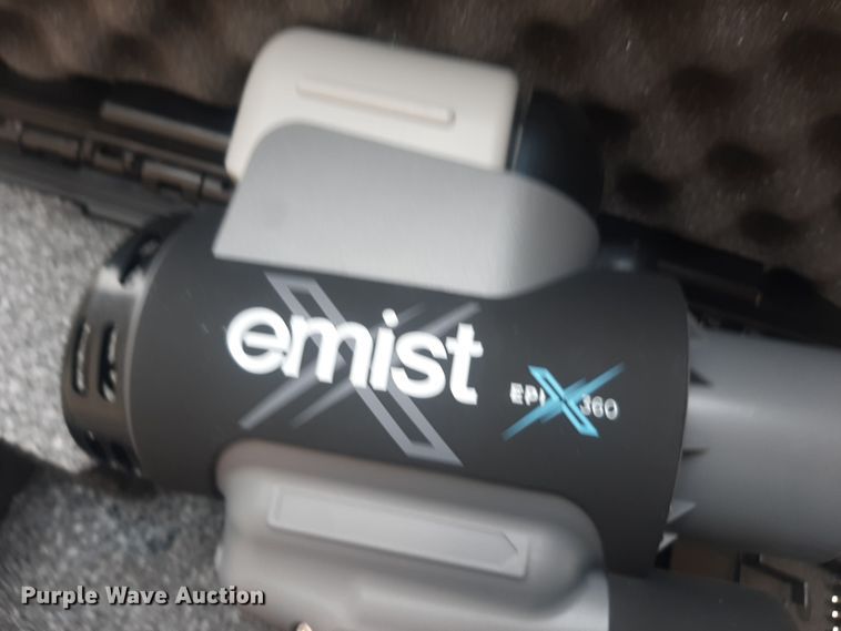 image for item LX9968 E-Mist EPI 360  disinfectant sprayer