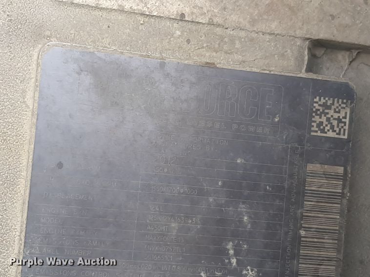 image for item LX9969 2013 International ProStar Plus 122  semi truck