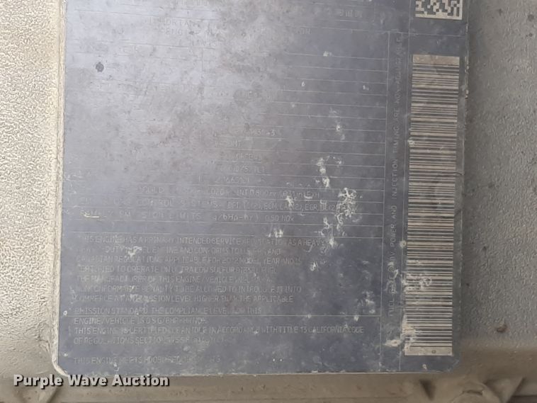 image for item LX9969 2013 International ProStar Plus 122  semi truck