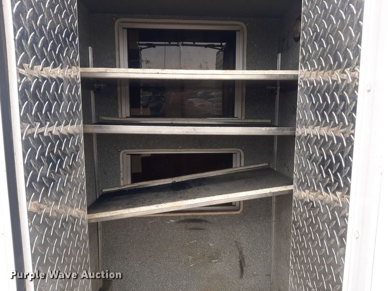 image for item LX9970 1995 Ford E350  ambulance