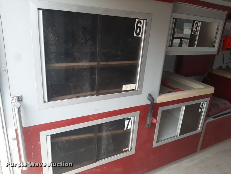 image for item LX9970 1995 Ford E350  ambulance