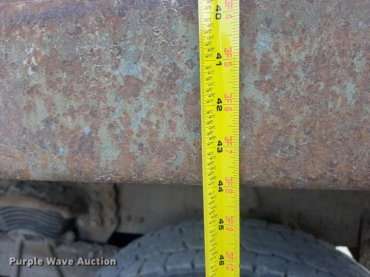 image for item LX9971 2000 Sterling L9500 dump truck