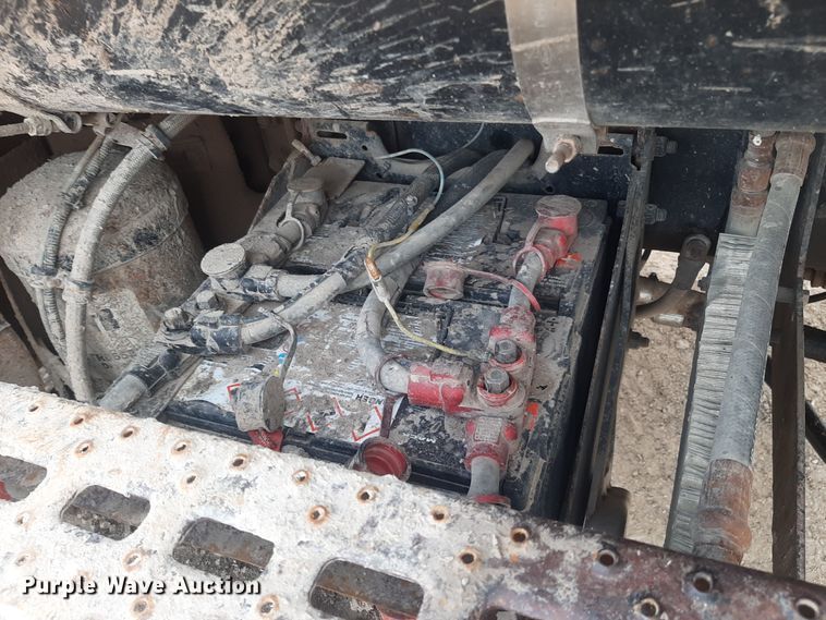 image for item LX9971 2000 Sterling L9500 dump truck