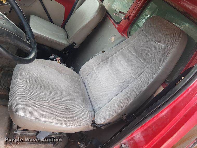 image for item LX9971 2000 Sterling L9500 dump truck