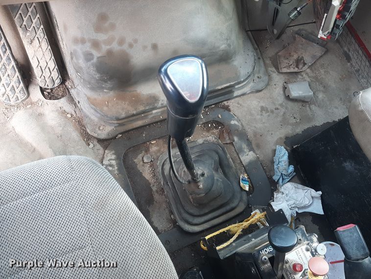 image for item LX9971 2000 Sterling L9500 dump truck