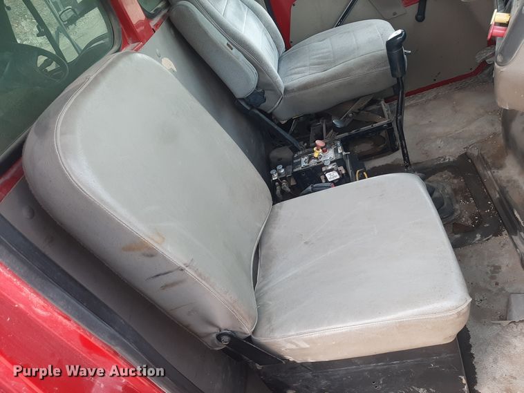 image for item LX9971 2000 Sterling L9500 dump truck