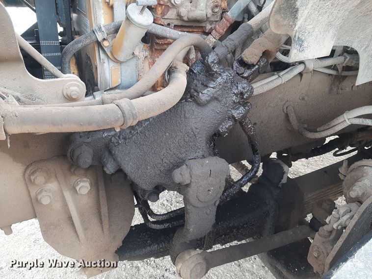 image for item LX9971 2000 Sterling L9500 dump truck