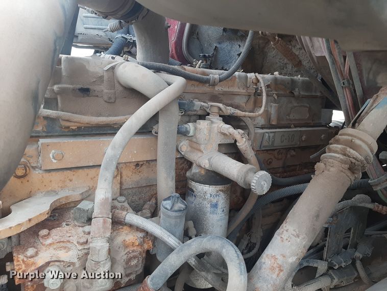 image for item LX9971 2000 Sterling L9500 dump truck