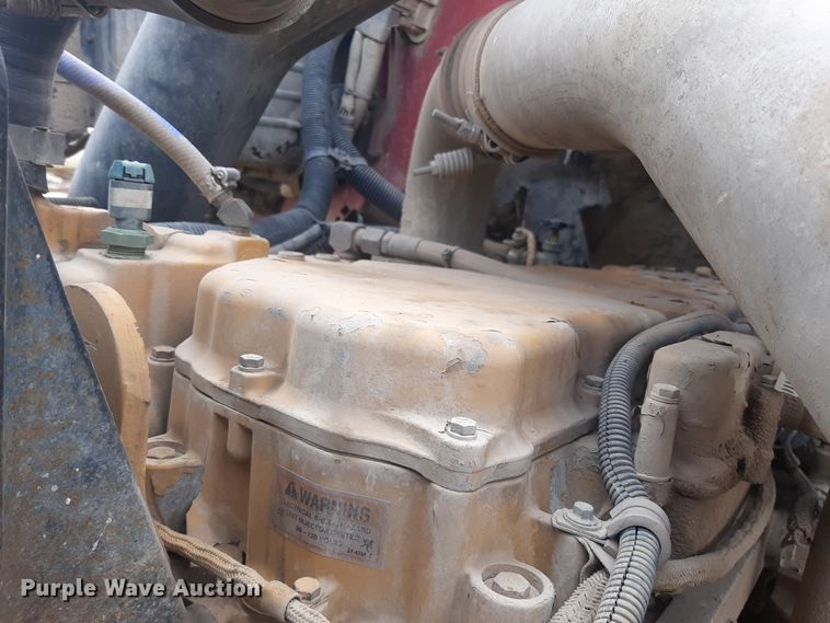 image for item LX9971 2000 Sterling L9500 dump truck