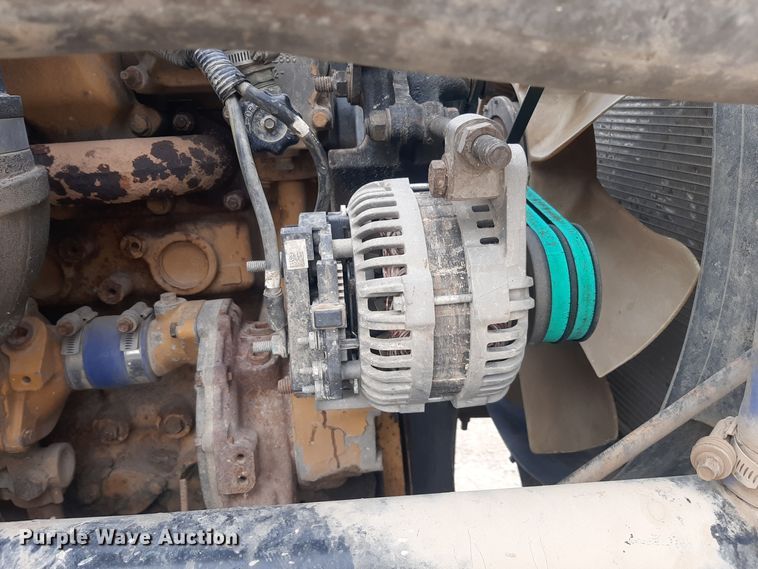 image for item LX9971 2000 Sterling L9500 dump truck