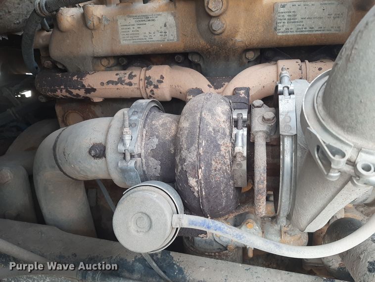 image for item LX9971 2000 Sterling L9500 dump truck