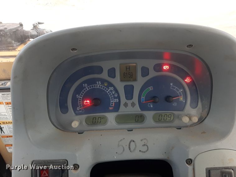 image for item LX9972 2012 New Holland T5070  tractor