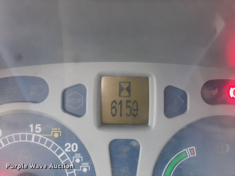 image for item LX9972 2012 New Holland T5070  tractor