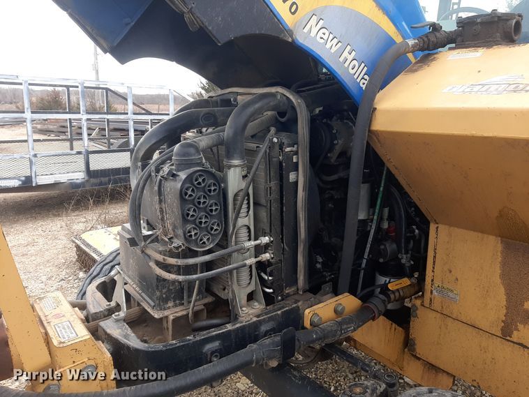 image for item LX9972 2012 New Holland T5070  tractor