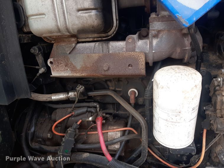 image for item LX9972 2012 New Holland T5070  tractor