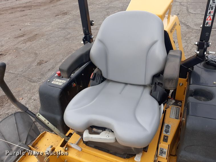 image for item LX9988 Hustler Super Z  ZTR lawn mower