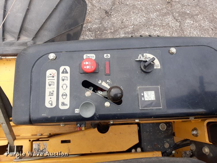 image for item LX9988 Hustler Super Z  ZTR lawn mower