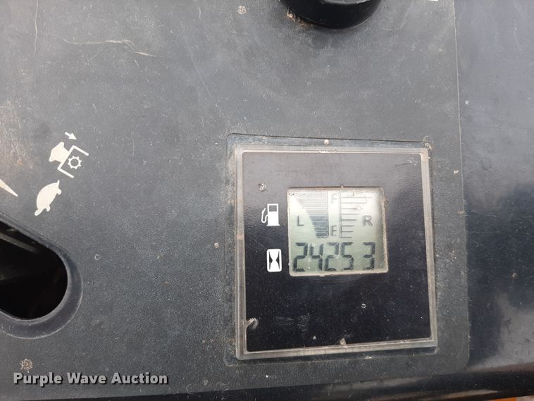 image for item LX9988 Hustler Super Z  ZTR lawn mower