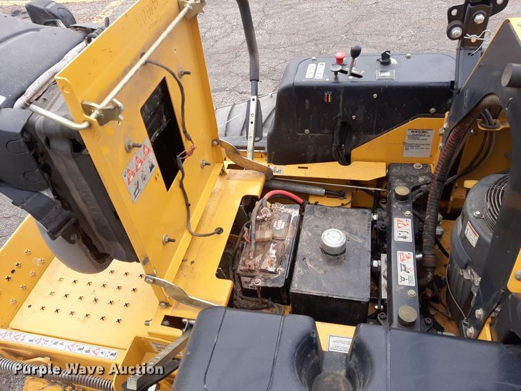 image for item LX9988 Hustler Super Z  ZTR lawn mower