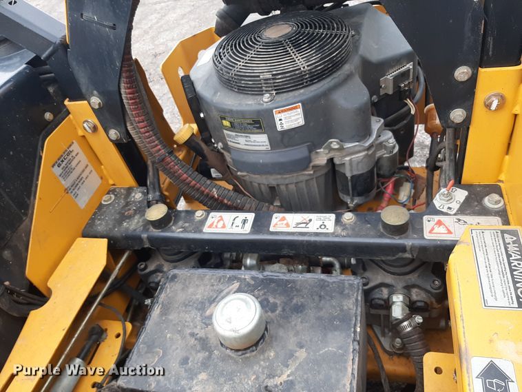 image for item LX9988 Hustler Super Z  ZTR lawn mower