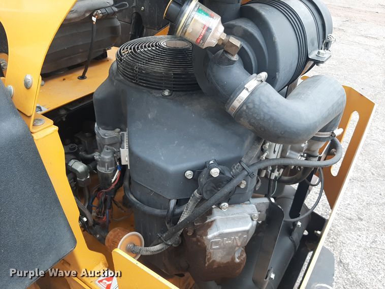 image for item LX9988 Hustler Super Z  ZTR lawn mower