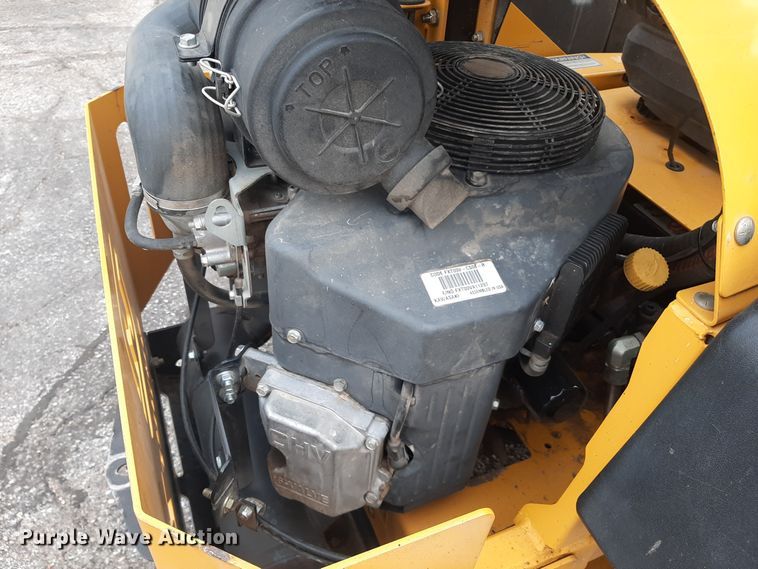 image for item LX9988 Hustler Super Z  ZTR lawn mower