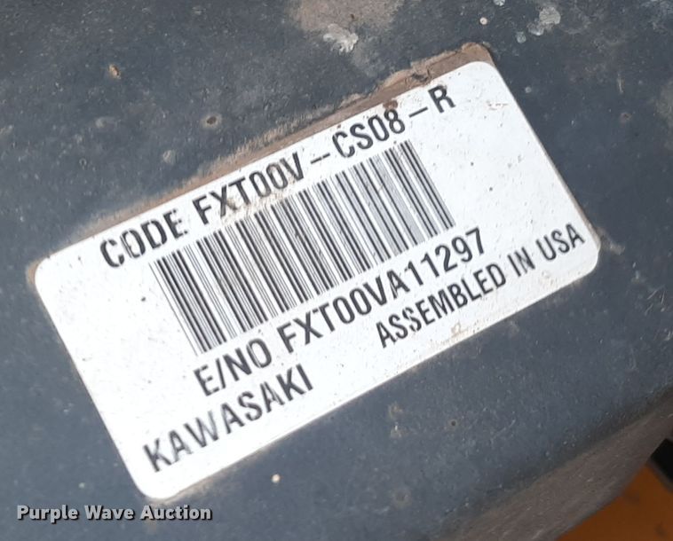 image for item LX9988 Hustler Super Z  ZTR lawn mower