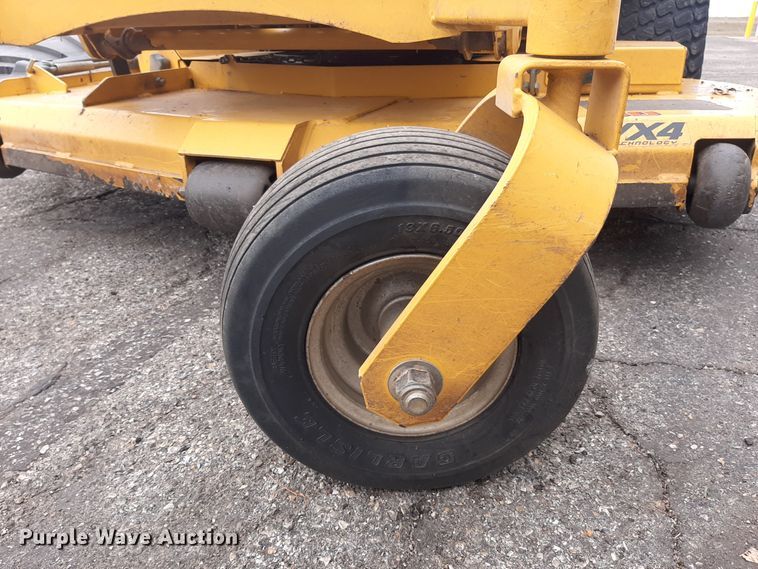 image for item LX9988 Hustler Super Z  ZTR lawn mower