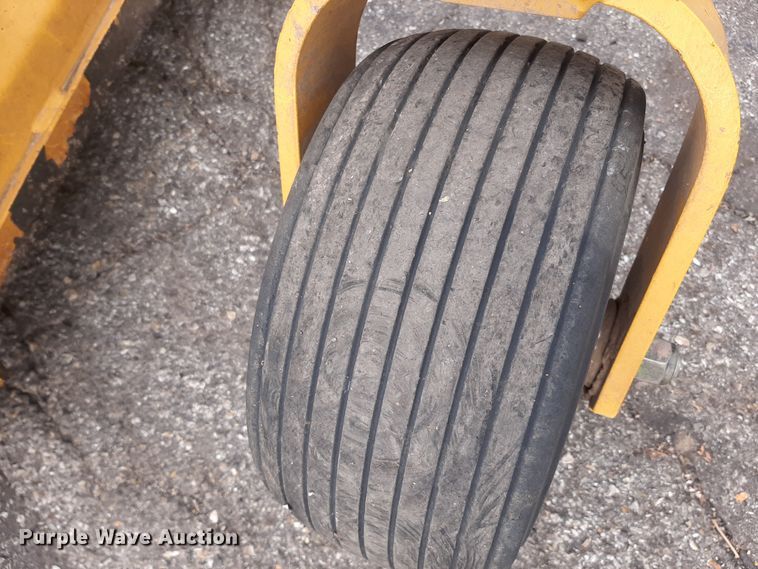 image for item LX9988 Hustler Super Z  ZTR lawn mower