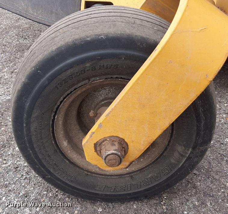 image for item LX9988 Hustler Super Z  ZTR lawn mower