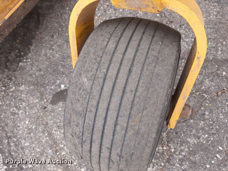 image for item LX9988 Hustler Super Z  ZTR lawn mower