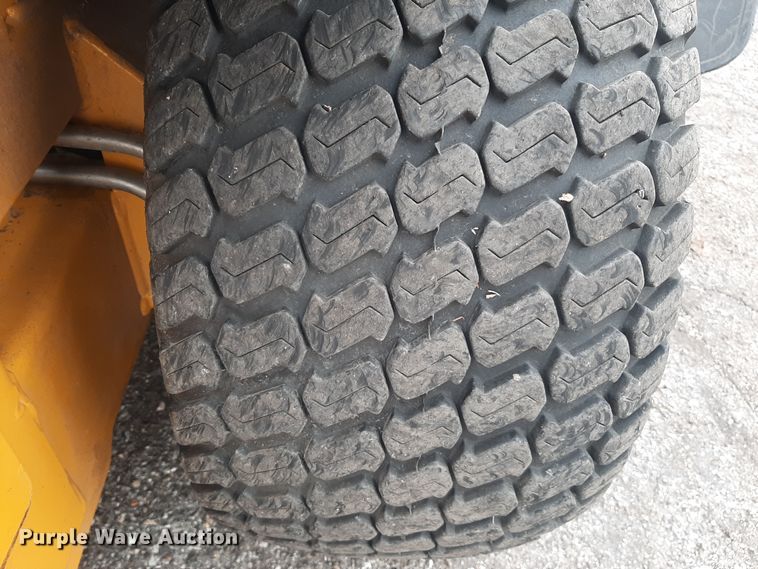 image for item LX9988 Hustler Super Z  ZTR lawn mower